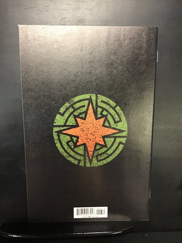 Kill The Minotaur #6 (2017)nm