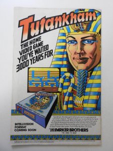 The Amazing Spider-Man #244 (1983) VG Condition moisture stain