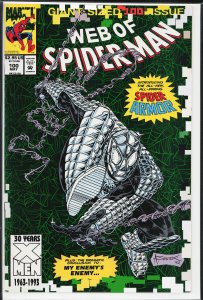 Web of Spider-Man #100 (1993) Spider-Man [Key Issue]