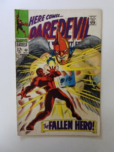 Daredevil #40 (1968) FN- condition