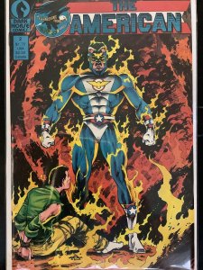 The American #2 (1987)