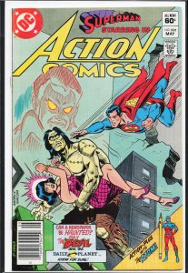 Action Comics #531 (1982) Superman