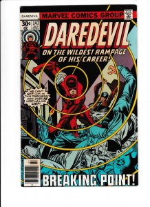 Daredevil #147 (1977)