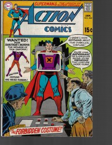 Action Comics #384 (DC, 1971) FN/VF