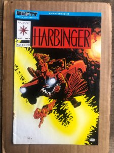 Harbinger #8 (1992)