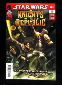 Star Wars: Knights of the Old Republic #12