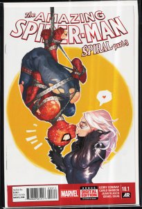 The Amazing Spider-Man #18.1 (2015) Spider-Man