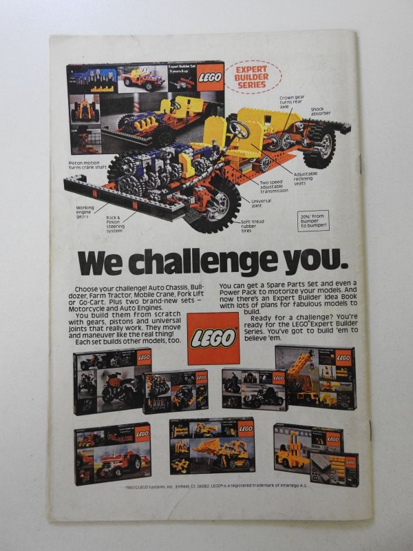 Iron Man #142 (1981) 1st Space Armor! Sharp Fine/VF Condition!