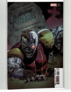 Savage Avengers #4 (2022)