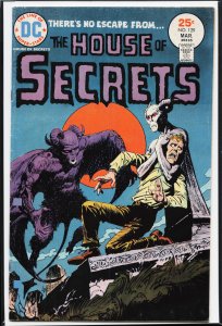 House of Secrets #129 (1975)