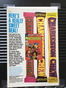 Morbius: The Living Vampire #2 (1992)