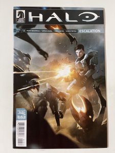 Halo: Escalation #13 - NM+  (2014)
