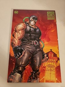 Batman One Bad Day Bane 1  Camuncoli & Prianto