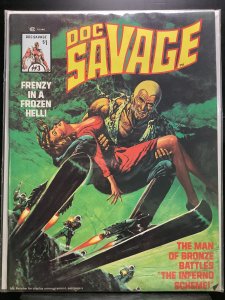 Doc Savage #3 (1976)