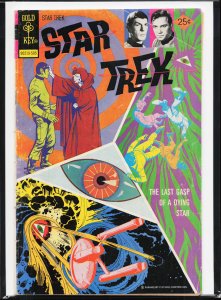 Star Trek #30 (1975) Star Trek