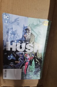 Batman Day  Hush Special Edition Cover