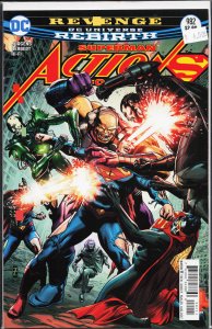 Action Comics #982 (2017)