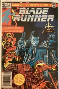 Blade Runner #1 (1982)