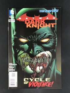 Batman: The Dark Knight #10 (2012)