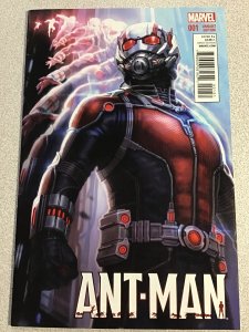 Ant-Man #1 Andy Park Movie Variant (2015)