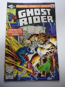 Ghost Rider #53 (1981) FN/VF Condition