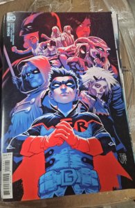 Robin #12 Manapul Cover (2022)