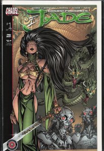 Jade (2001 Chaos) #1