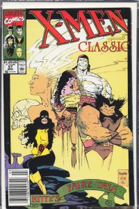 X-Men Classic #57 (1991) X-Men