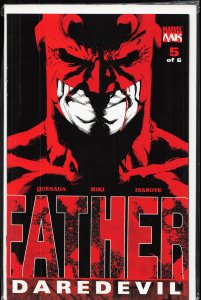Daredevil: Father #5 (2006) Daredevil