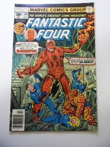 Fantastic Four #184 (1977) VG/FN Condition