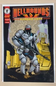 Hellhounds: Panzer Cops #1 (1994)