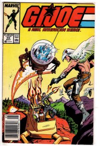 G.I. Joe: A Real American Hero #59 (1987) FN