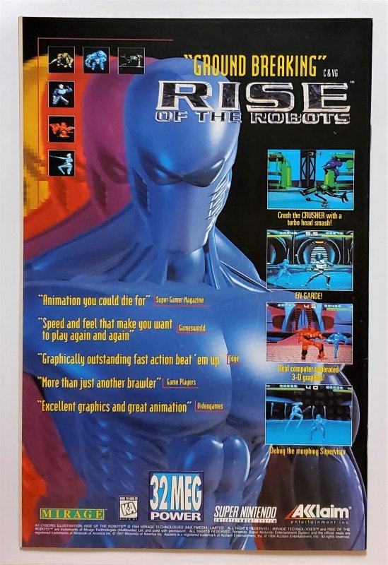 Robin #14/SC (Feb 1995, DC) 9.2 NM-