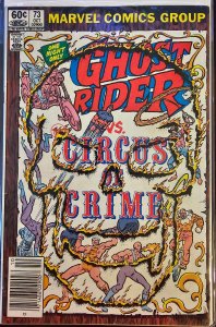 Ghost Rider #73 (1982)