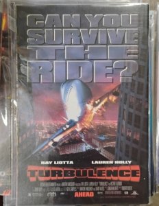 Cable # 41 1997  Marvel disney  NATHAN SUMMERS  bishop the future is now