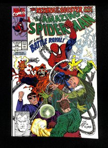 Amazing Spider-Man #338