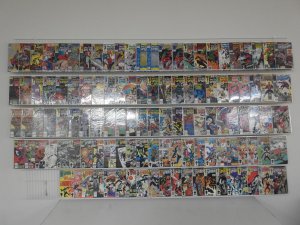 Huge Lot 110+ All Spectacular Spider-Man Comics!!! Avg VF- Condition!