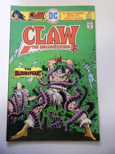 Claw the Unconquered #3 (1975)