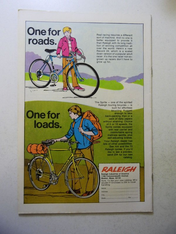 The Demon #13 (1973) VF- Condition