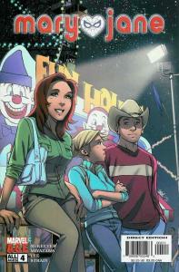 Mary Jane #4 VG; Marvel | low grade comic - save on shipping - details inside