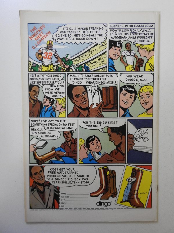 The Flash #292 Direct Edition (1980) FN Condition!