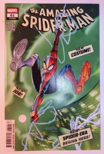 The Amazing Spider-Man #61 (9.4, 2021)