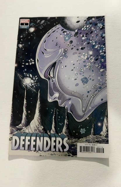 Defenders #1 Momoko Cover (2021)