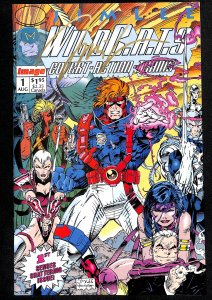 WildC.A.T.s: Covert Action Teams #1 (1992)