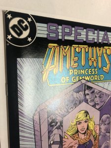 Amethyst Special (1986) # 1 (NM) Canadian Price Variant CPV