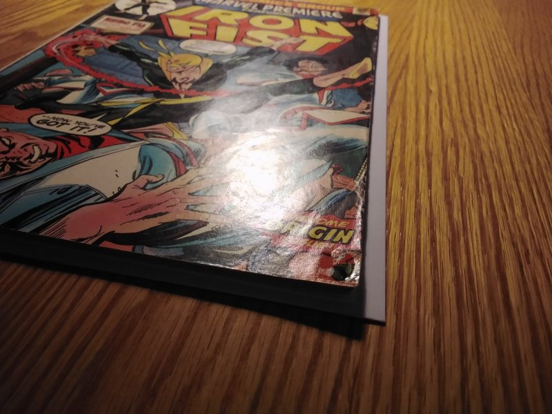 Marvel Premiere #15 (1974)