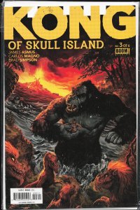 Kong of Skull Island #3 (2016)