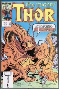 The Mighty Thor #379 (1987, Marvel) NM+