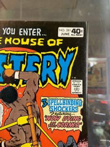 House of Mystery 281 VF+