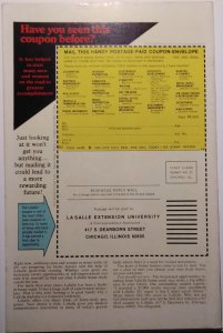 Doctor Strange #9 (1975) Dormammu